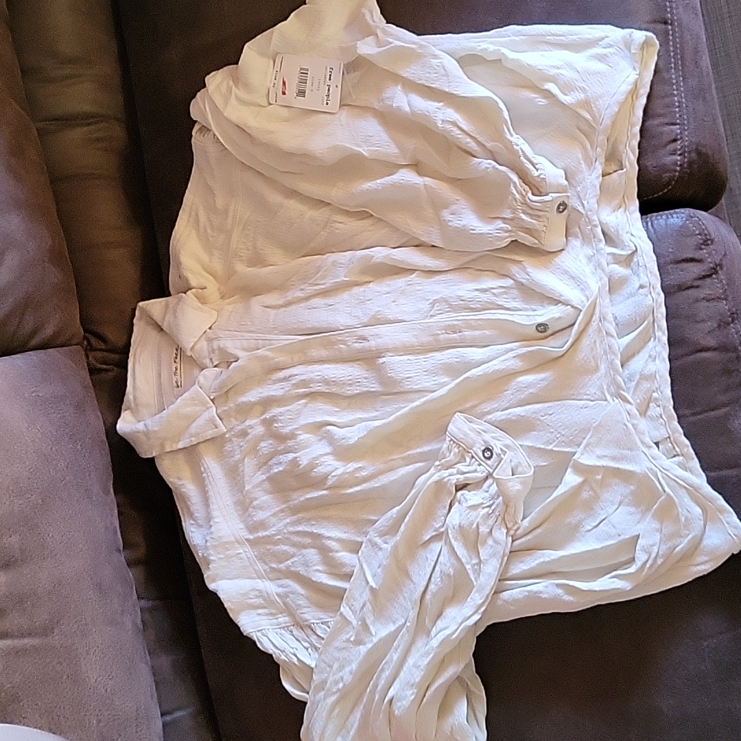 Brand New Free People Shirt
